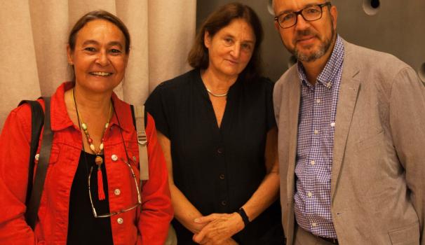 Susan Meiselas: «We, as photographers are both present and absent»