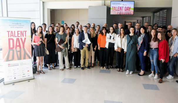 The School organizes the third «Talent Day» specializing in communication and international relations in Catalonia