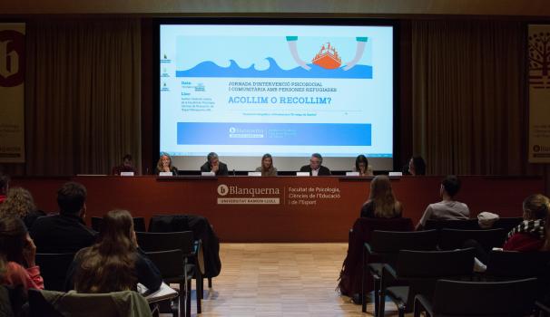 ¿Acogemos o recogemos?
