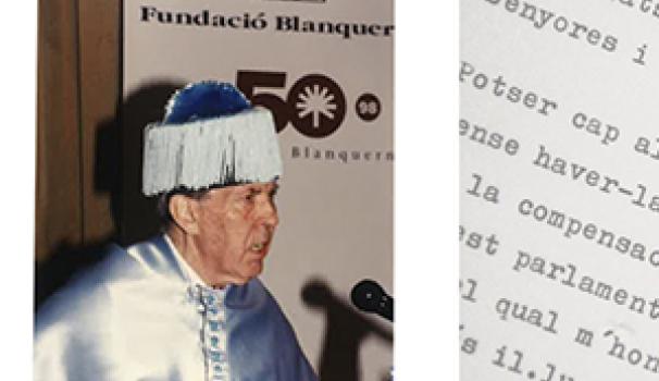  Finalitza l’any Triadú a la FPCEE Blanquerna-URL 