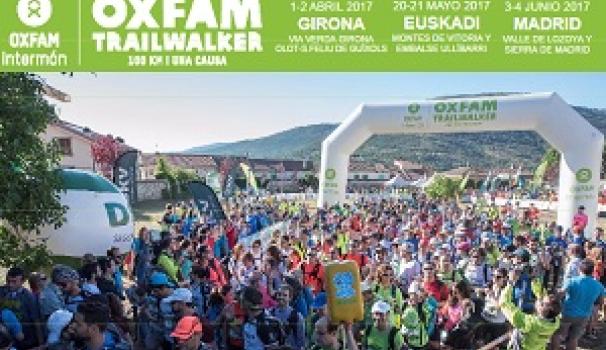 Blanquerna Salut atendrà el servei de Fisioteràpia en la Trailwalker Oxfam Vitoria