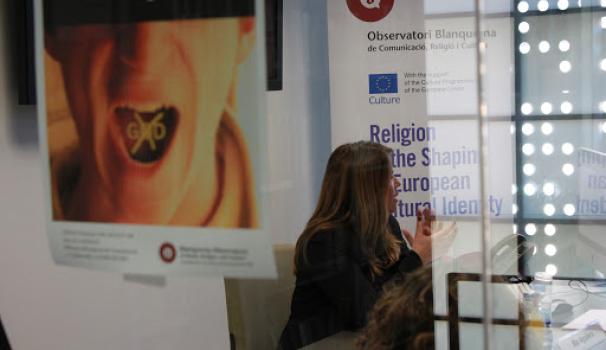 Presentation of the Chair of Religious Freedom and Conscience of Catalonia