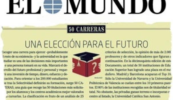Ranking El Mundo