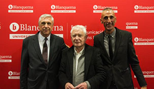 Donem la benvinguda al nou degà, Dr. Josep Lluís Micó