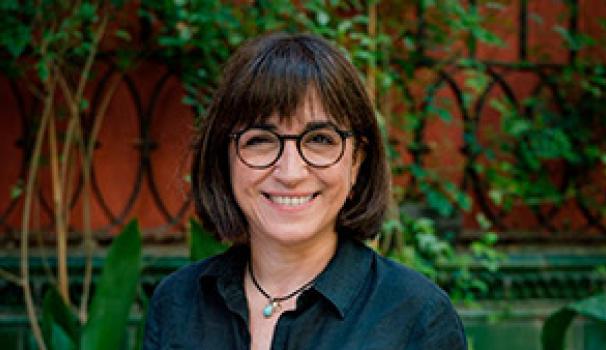 Judith Colell, medalla de la ciutat de Marsella