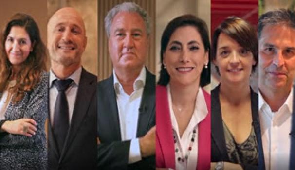La Facultat, present en el desè aniversari de NETCOM