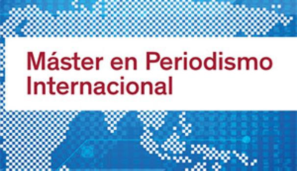 El Màster Universitari en Periodisme Internacional ja és un títol oficial