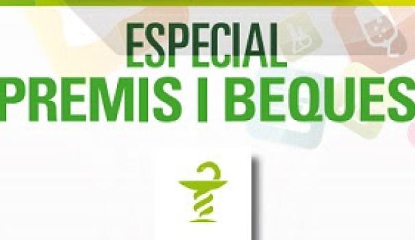 El COFB publica los TFGs premiados de dos alumni de Farmacia