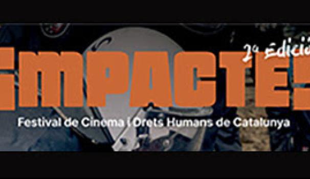 Vine a la II Edició Festival de Cinema i Drets Humans de Catalunya