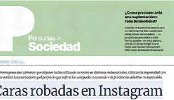 Els alumnes del Màster Universitari de Periodisme Avançat. Reporterisme publiquen dos reportatges en El Periódico