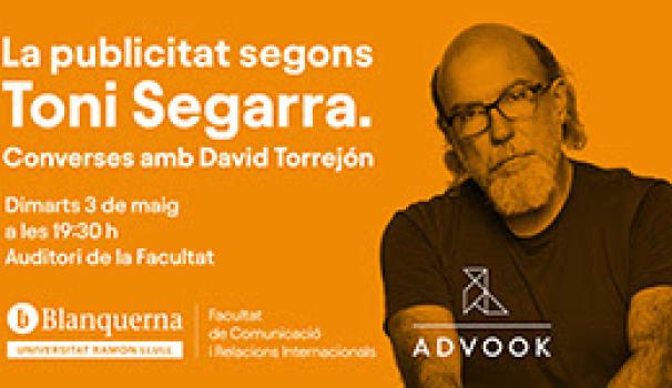 No us perdeu l'acte de Toni Segarra i David Torrejón a l'Auditori