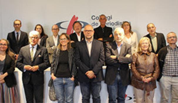 Els estudiants de periodisme i comunicació es comprometen amb el Codi Deontològic