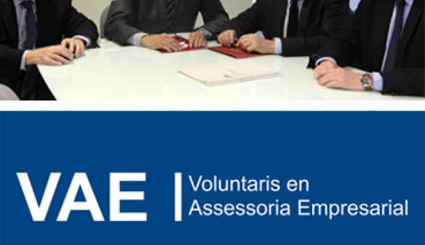 Blanquerna FCRI signa acord de col·laboració amb VAE