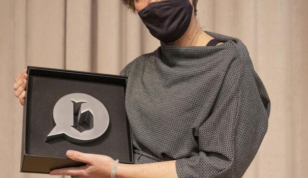 Un reconeixement al cinema i a la diàspora de talent Blanquerna a les XXVII Jornades de Comunicació