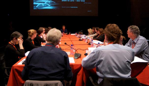 Proyectos de Blanquerna FCRI participan en el Pitching Audiovisual Universidad-Industria
