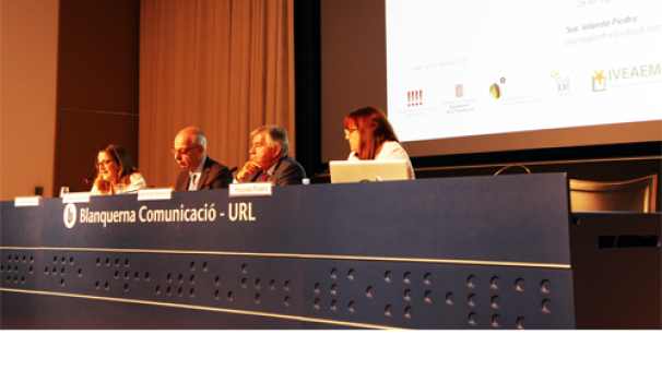 Talent de Blanquerna FCRI, seleccionat a la «Xarxa Comunica i Emprèn»