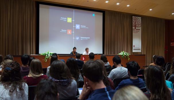 Congrés d'Estudiants Facultat de Psicologia, Ciències de l'Educació i de l'Esport Blanquerna