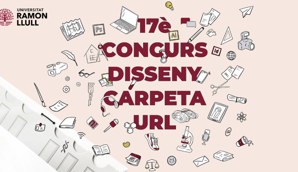 La URL convoca el XVII concurso del diseño de la carpeta del curso 2020-21