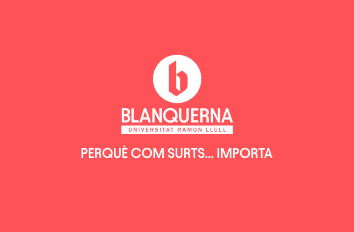 BLANQUERNA NEXUS