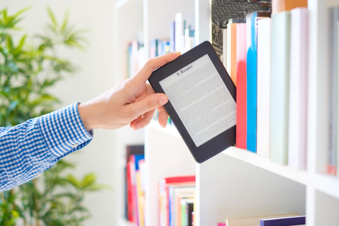 Llibres electrònics