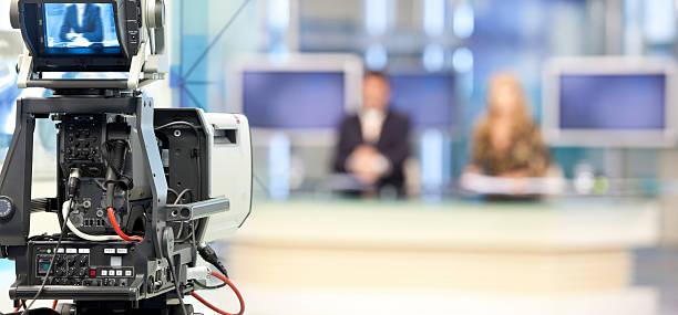 vols ser presentador de tv