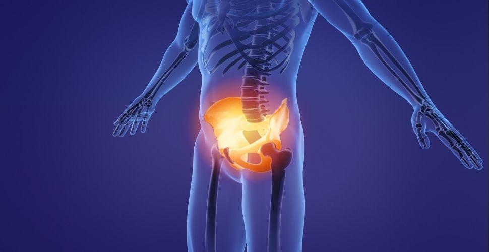 imatge recurs que mostra dolor a la zona del sol pelvic