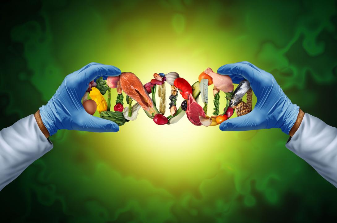 Nutrigenètica i Nutrigenòmica