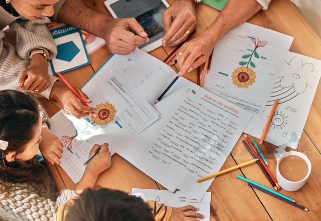 Societat, família i educació