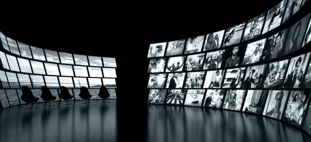 Mesa redonda: El futuro de los grandes formatos televisivos
